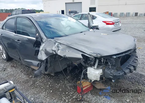 2010 Lincoln Mkz из США, поврежденный, VIN 3LNHL2GC5AR621592